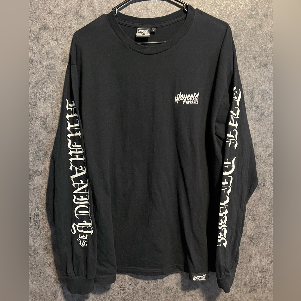 Stay Cold Apparel Long Sleeve Shirt